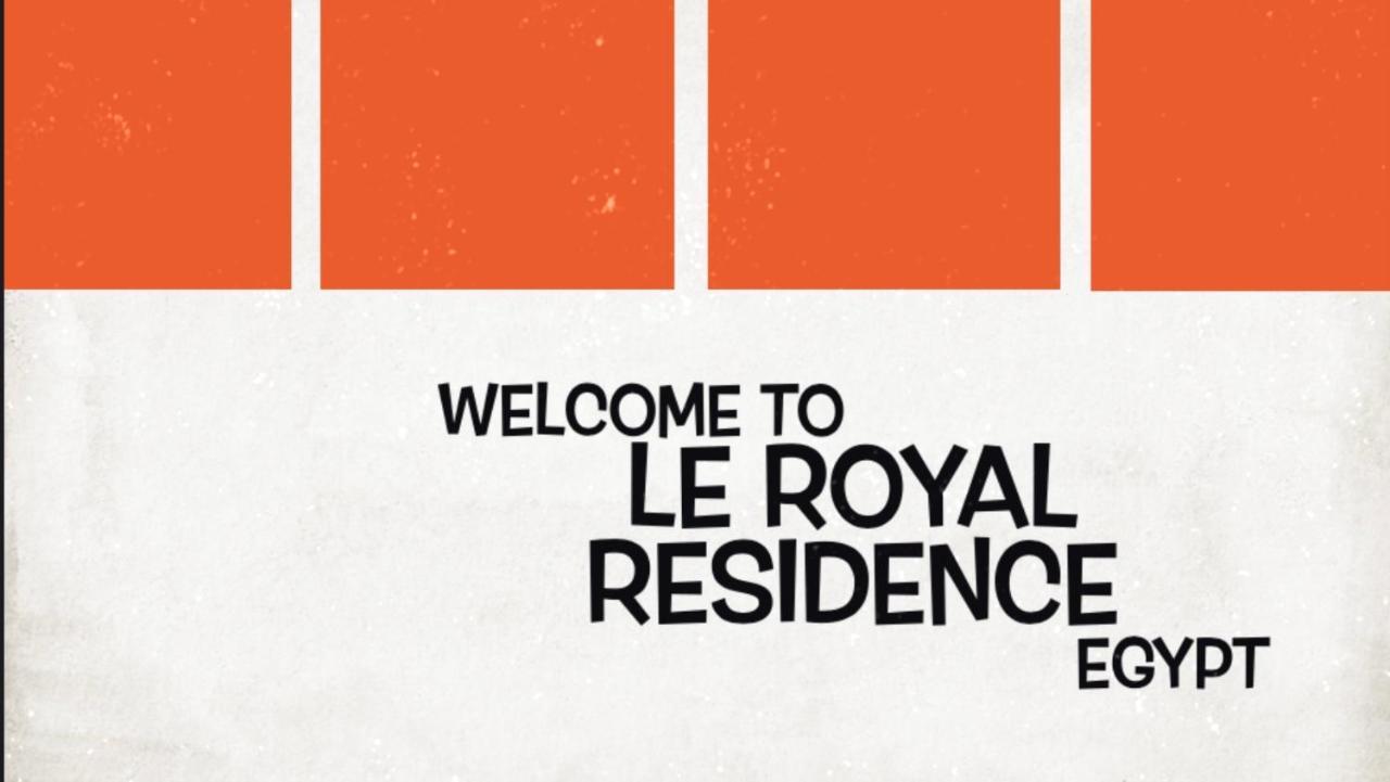 Le Royal Residence 3 开罗 外观 照片