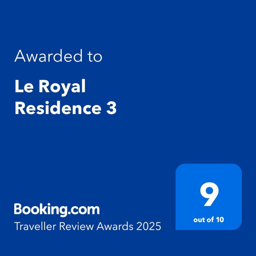 Le Royal Residence 3 开罗 外观 照片