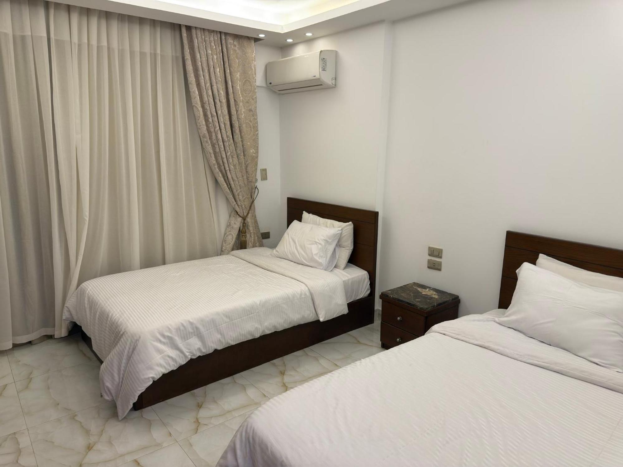 Le Royal Residence 3 开罗 外观 照片