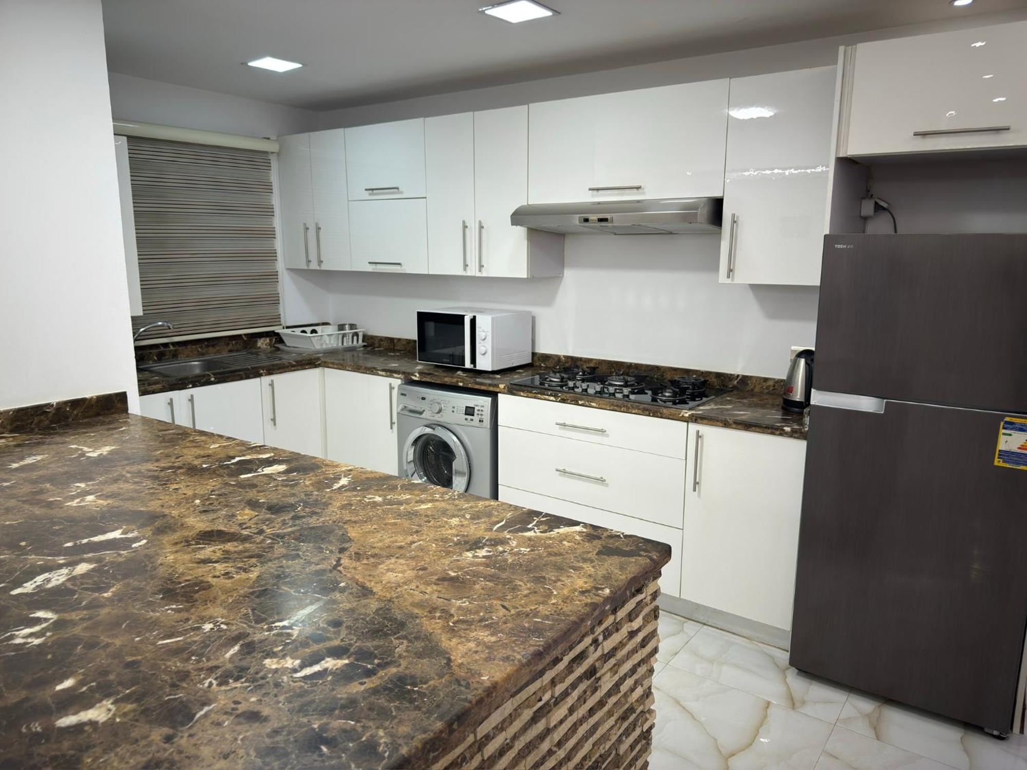 Le Royal Residence 3 开罗 外观 照片